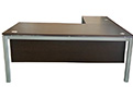 X-4 –Italian- 180 cms Silver leg, Wenge 