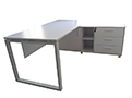 Linz, China 180 cms, White 