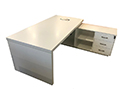 SR – Series 17, China White 180 cms 