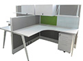 ZH –Vera partition with workstation