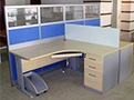 SR-series 5 partition with workstation