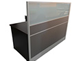 ZH –Vera upper glass partition