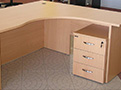 PT-SD workstation –Wooden Legs