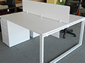 ZH –Cluster of 2 desk s -LINZ